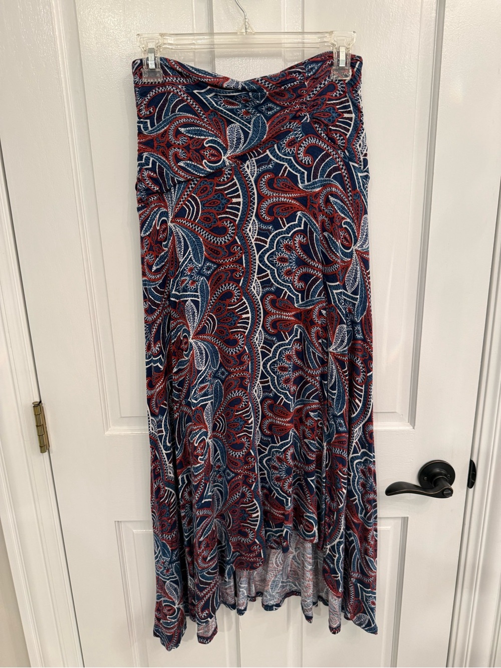 Maeve Melissa Knit Maxi Skirt